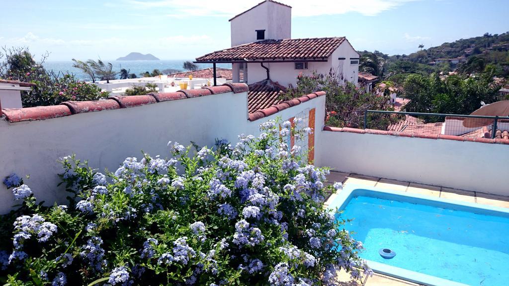 Vista Deslumbrante Buzios Villa Exterior photo