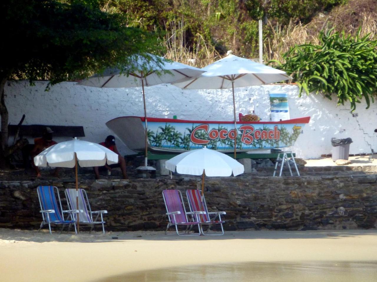 Vista Deslumbrante Buzios Villa Exterior photo