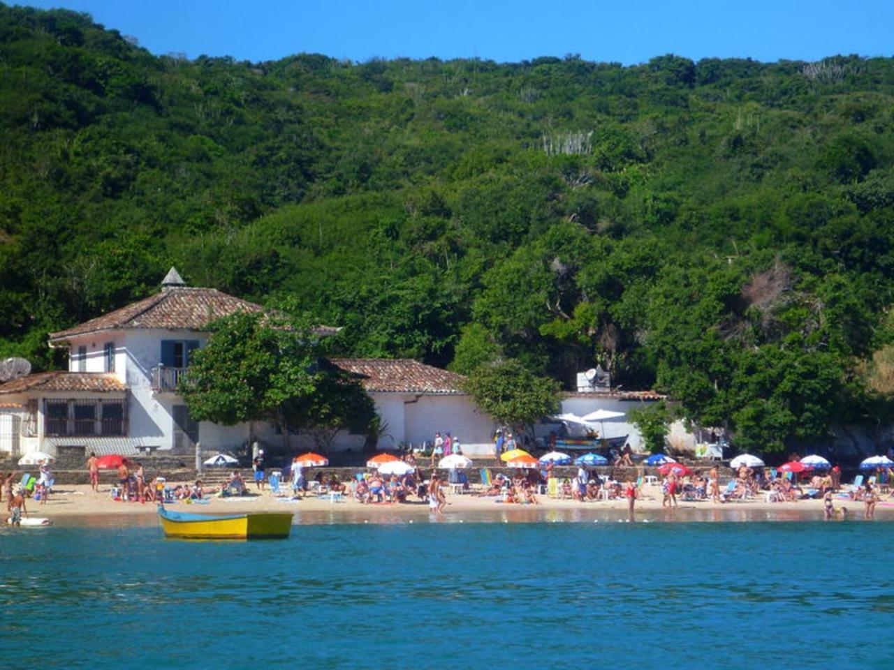 Vista Deslumbrante Buzios Villa Exterior photo