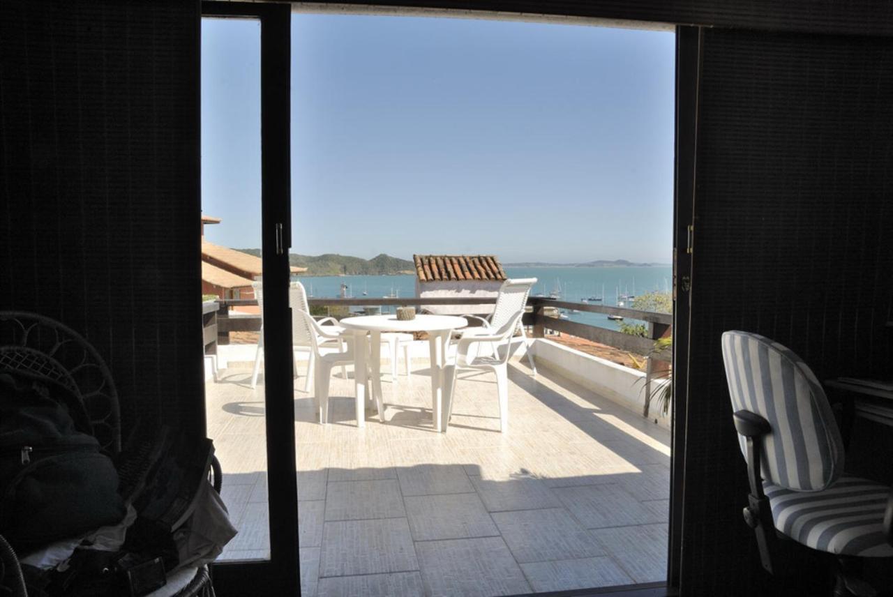 Vista Deslumbrante Buzios Villa Exterior photo