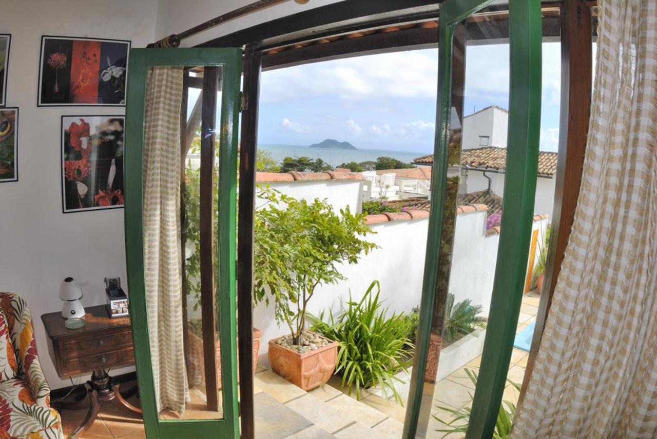 Vista Deslumbrante Buzios Villa Exterior photo